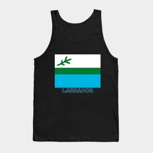 LABRADOR T-SHirt Tank Top